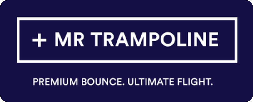 Mr Trampoline logo